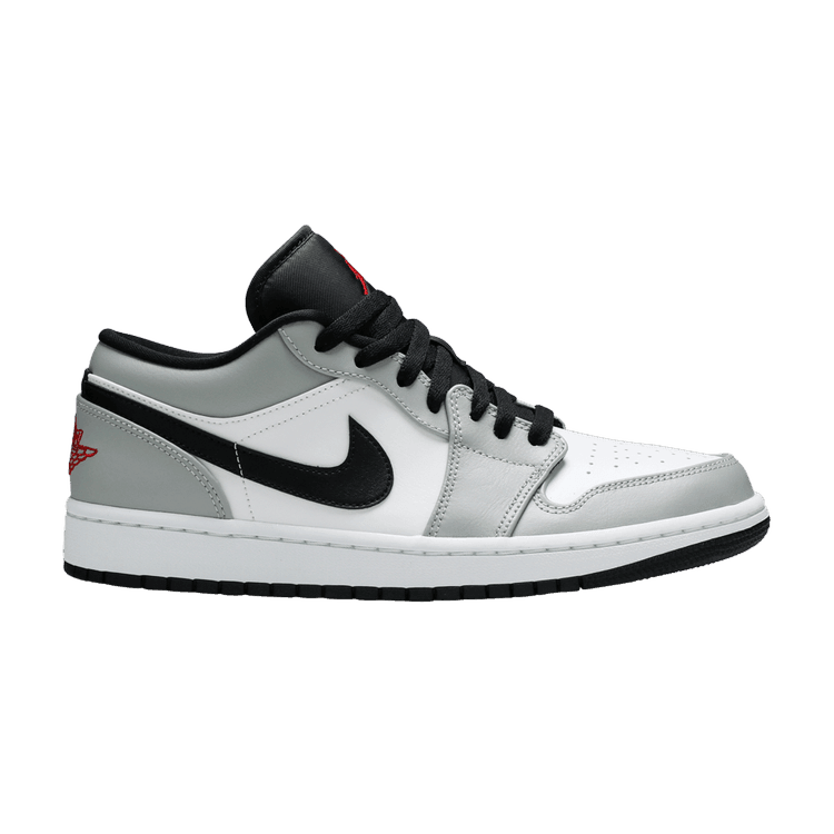 Jordan 1 Low Light Smoke Grey - Side Kicks