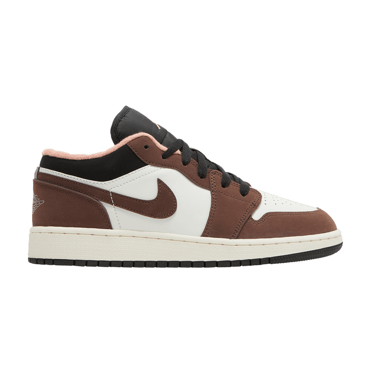 Jordan 1 Low Mocha (GS) - Side Kicks