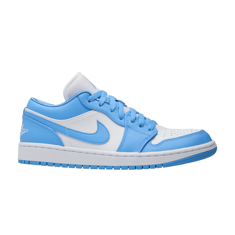 Jordan 1 Low UNC (Women's) - Side Kicks