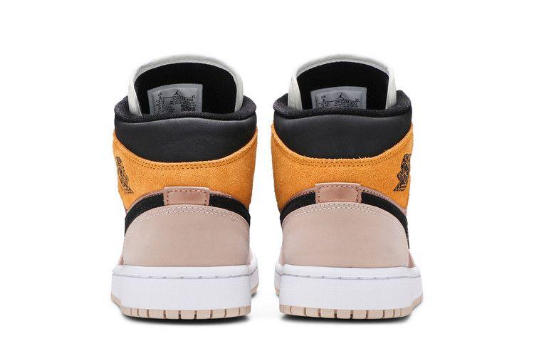 Jordan 1 Mid SE Particle Beige (Women's) - Side Kicks