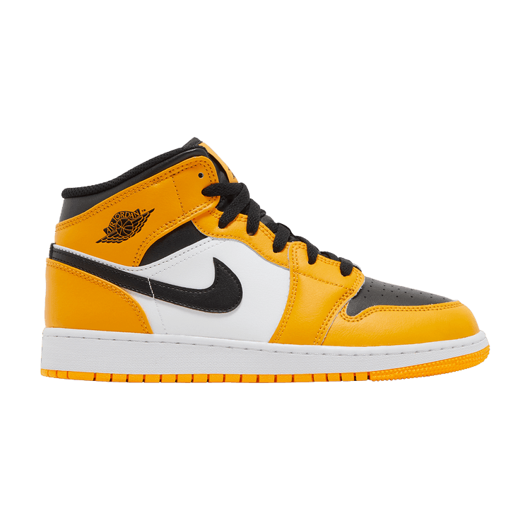 Jordan 1 Mid Taxi (GS) - Side Kicks