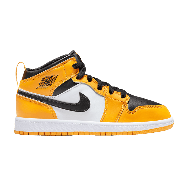 Jordan 1 Mid Taxi (PS) - Side Kicks