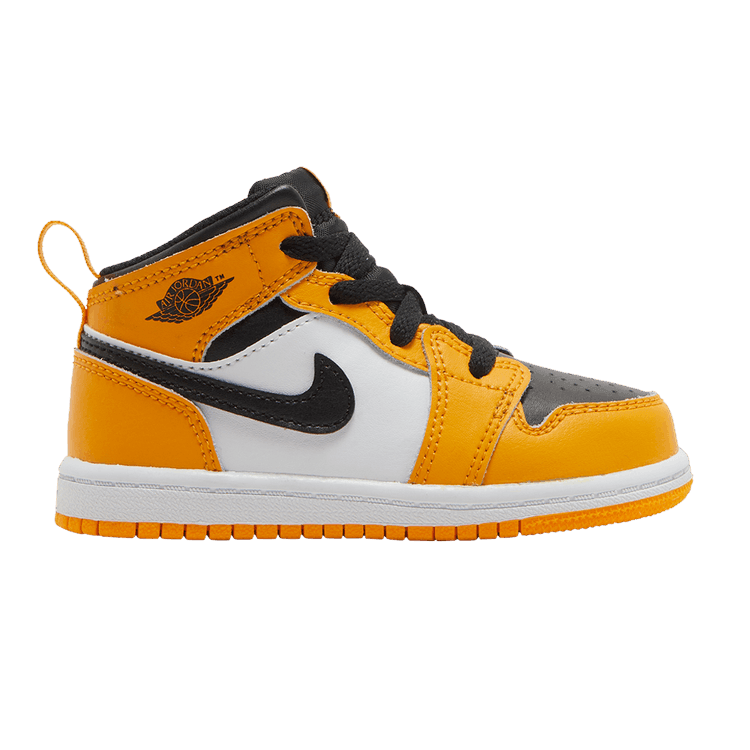 Jordan 1 Mid Taxi (TD) - Side Kicks