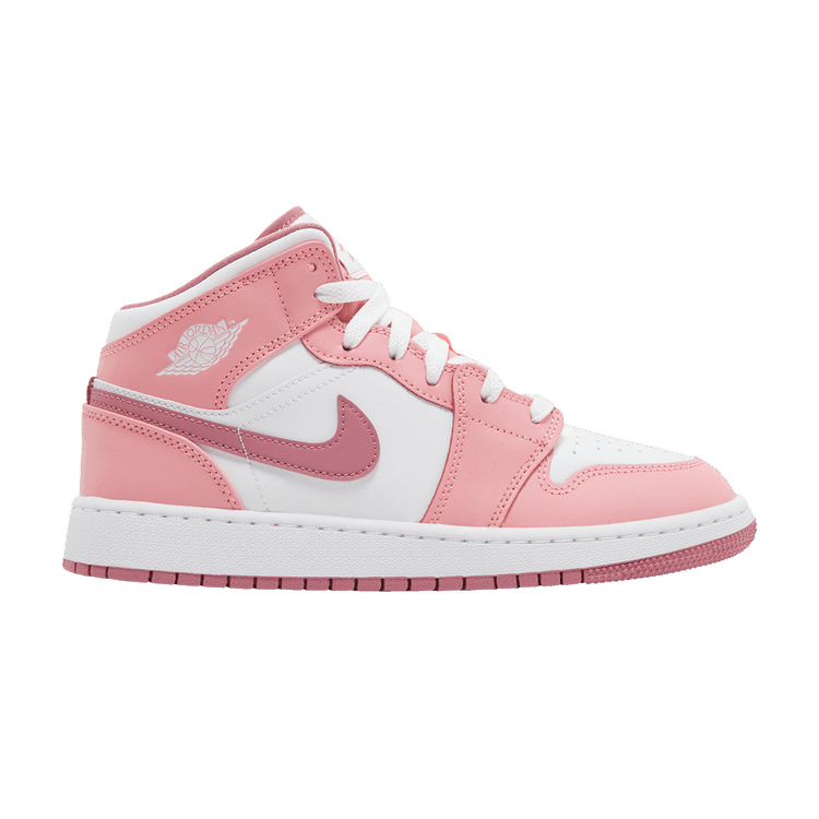 Jordan 1 Mid Valentine's Day (2023) (GS) - Side Kicks