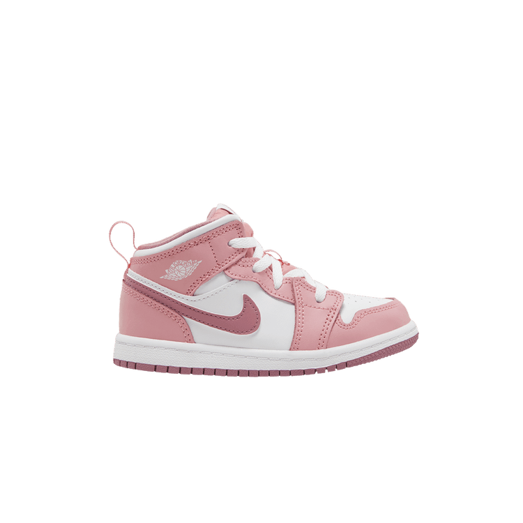 Jordan 1 Mid Valentine's Day (2023) (TD) - Side Kicks