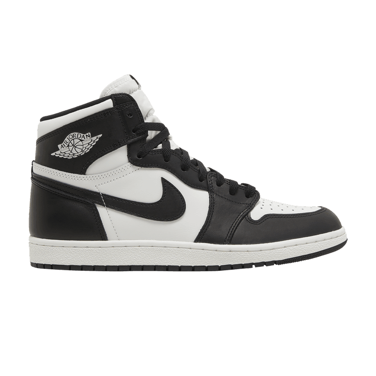 Jordan 1 Retro High '85 Black White (2023) - Side Kicks