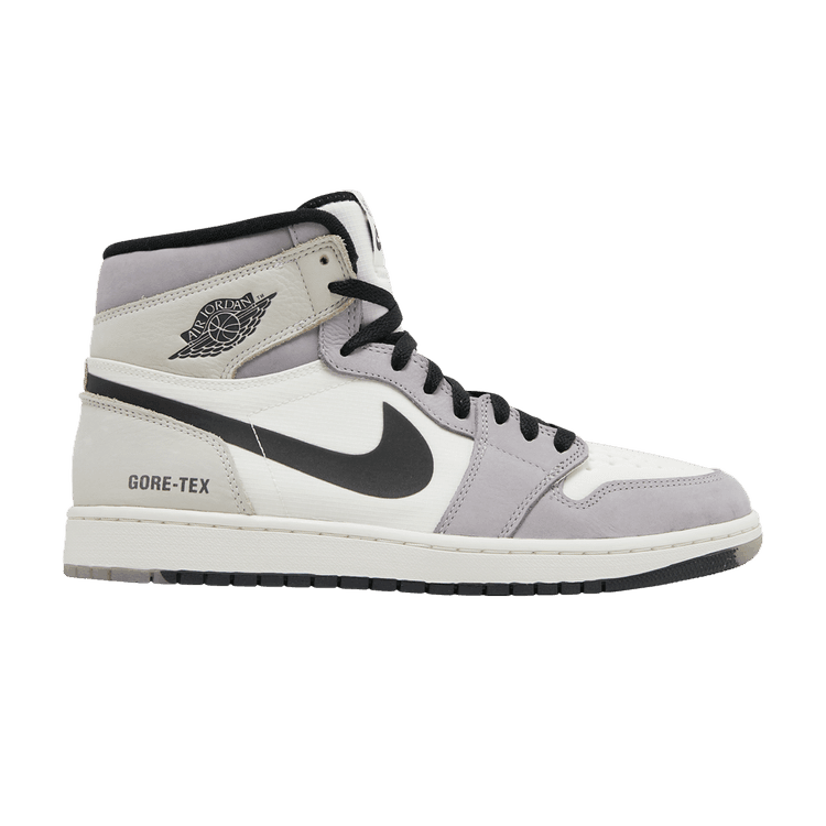 Jordan 1 Retro High Element Gore-Tex Light Bone - Side Kicks