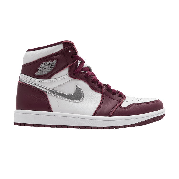 Jordan 1 Retro High OG Bordeaux - Side Kicks