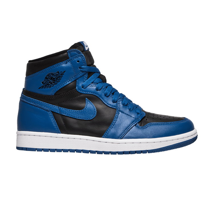 Jordan 1 Retro High OG Dark Marina Blue - Side Kicks