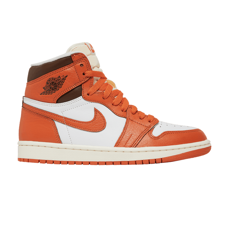 Jordan 1 Retro High OG Starfish (Women's) - Side Kicks