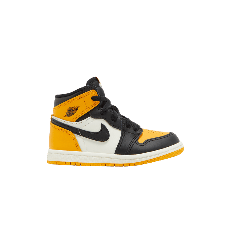 Jordan 1 Retro High OG Taxi (TD) - Side Kicks