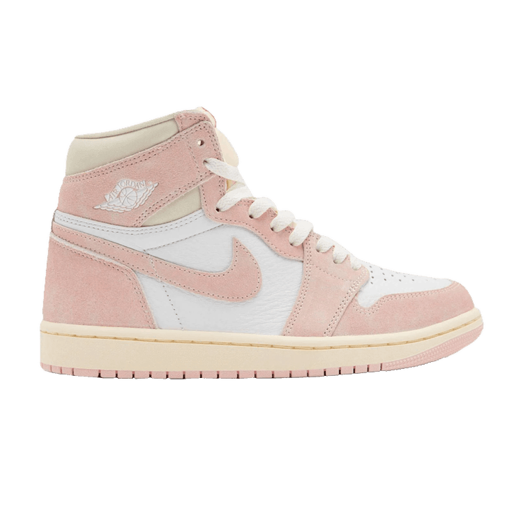 Jordan 1 Retro High OG Washed Pink (PS) - Side Kicks