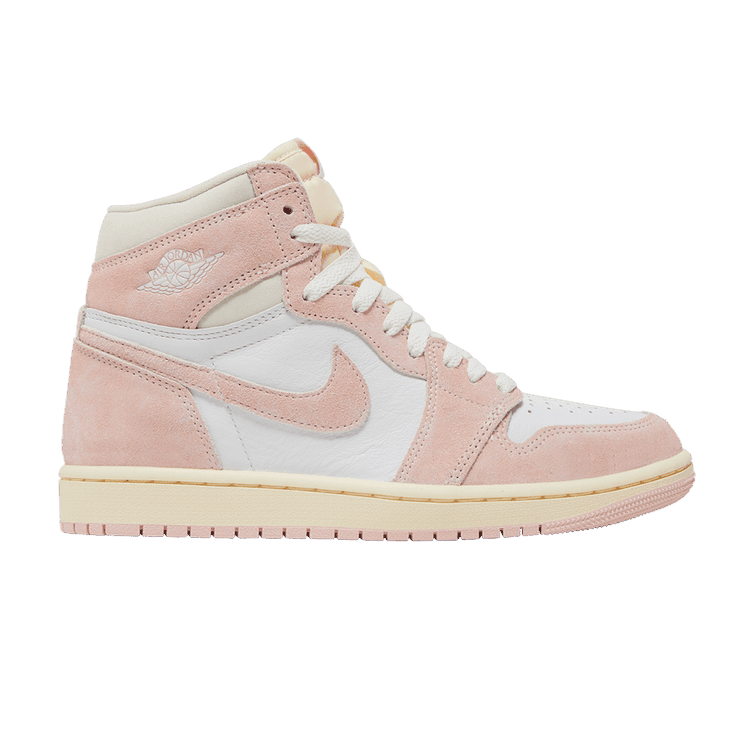 Jordan 1 Retro High OG Washed Pink (Women's) - Side Kicks