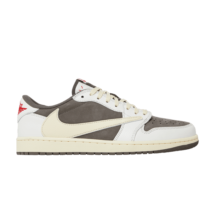 Jordan 1 Retro Low OG SP Travis Scott Reverse Mocha - Side Kicks