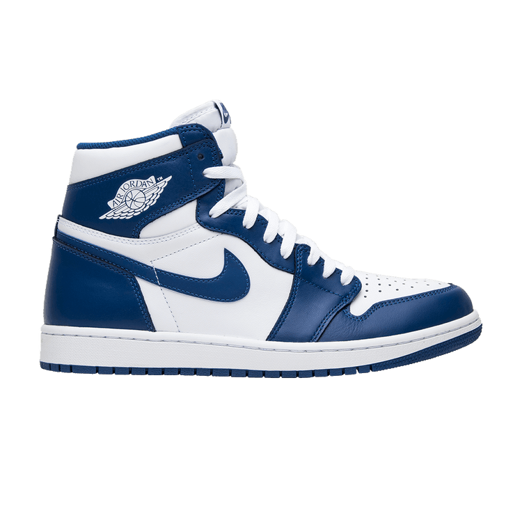 Jordan 1 Retro Storm Blue - Side Kicks