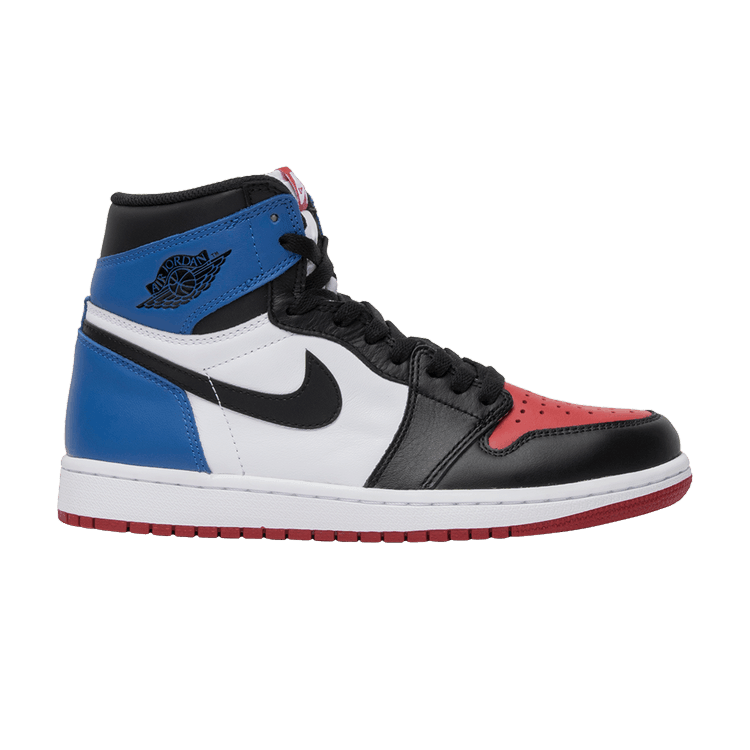 Jordan 1 Retro Top 3 - Side Kicks