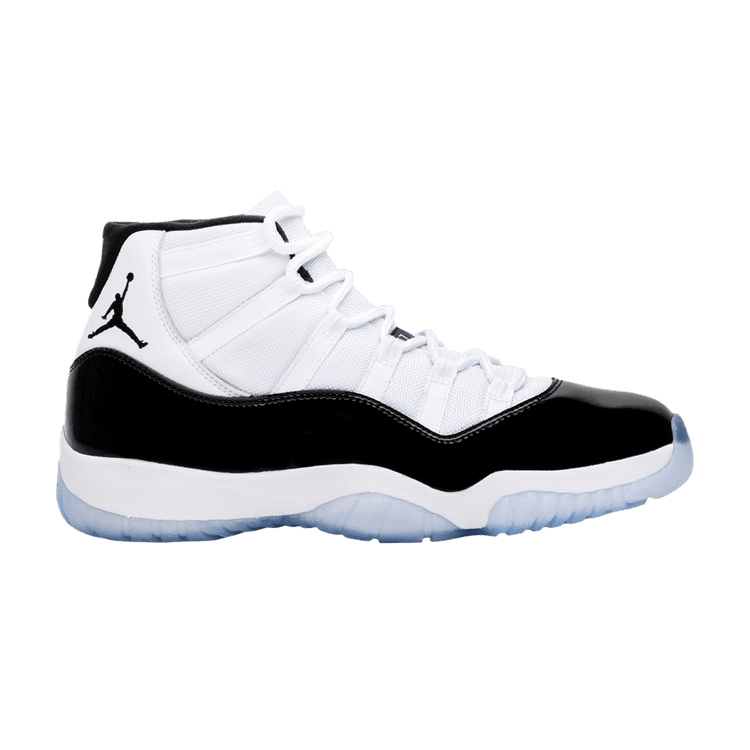 Jordan 11 Retro Concord (2018) - Side Kicks