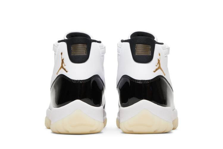 Jordan 11 Retro DMP Gratitude (2023) - Side Kicks