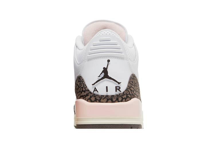 Jordan 3 Retro Neapolitan Dark Mocha (Women's) - Side Kicks