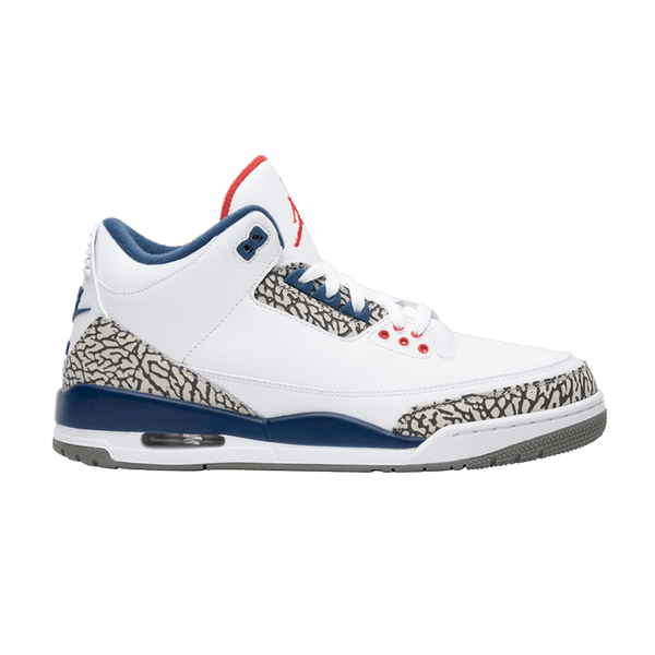 靴 Nike Air Jordan 3 Retro True Blue (2016) Jordan 3 Retro True Blue (2016) – Side Kicks