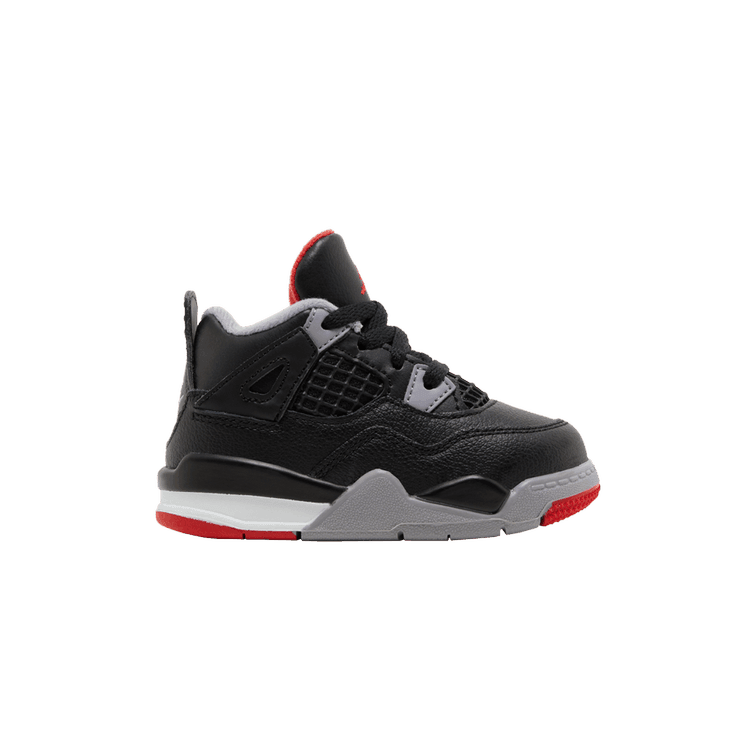 Jordan Side Jordan 4 Retro Bred Reimagined (TD) – Side Kicks