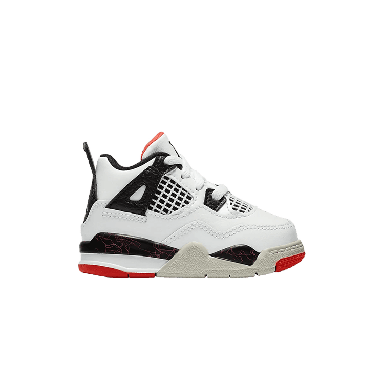 Jordan 4 Retro Flight Nostalgia (TD) - Side Kicks