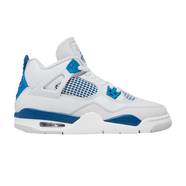 Jordan Side Jordan 4 Retro Military Blue (2024) (GS) – Side Kicks