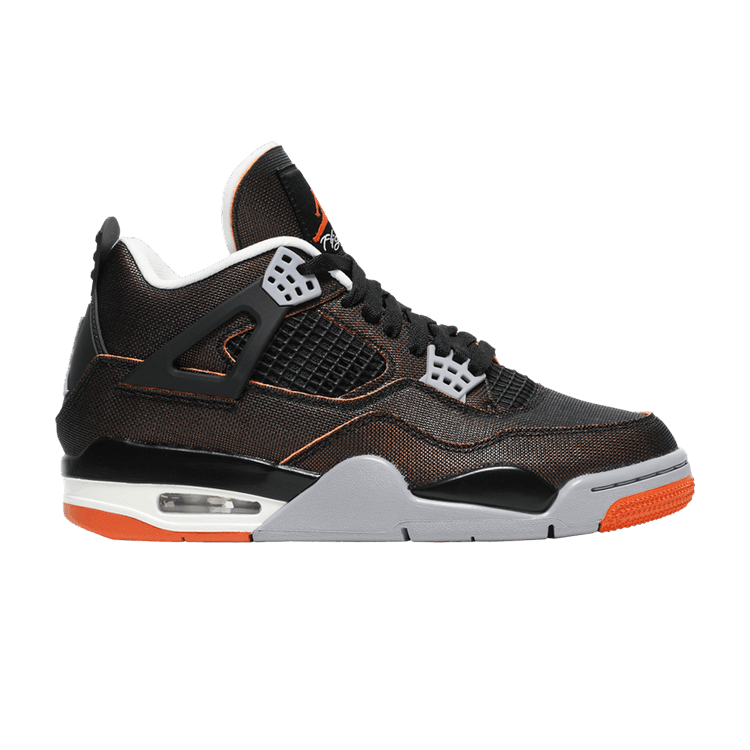 Jordan 4 Retro Starfish (Women's) - Side Kicks