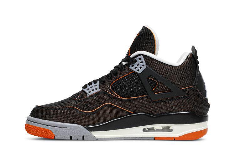 Jordan 4 Retro Starfish (Women's) - Side Kicks