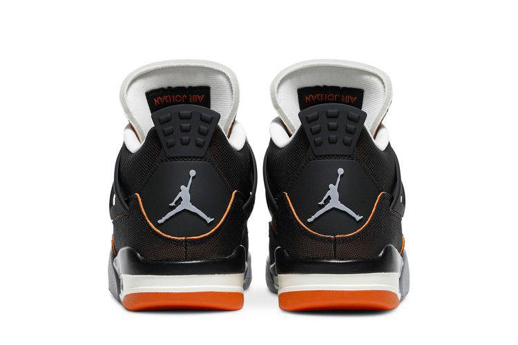 Jordan 4 Retro Starfish (Women's) - Side Kicks