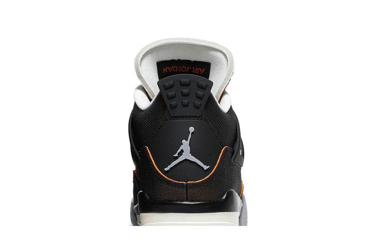 Jordan 4 Retro Starfish (Women's) - Side Kicks