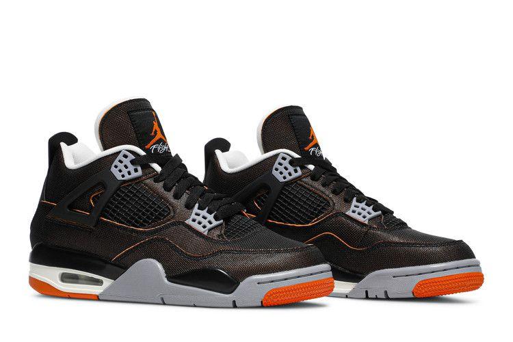 Jordan 4 Retro Starfish (Women's) - Side Kicks