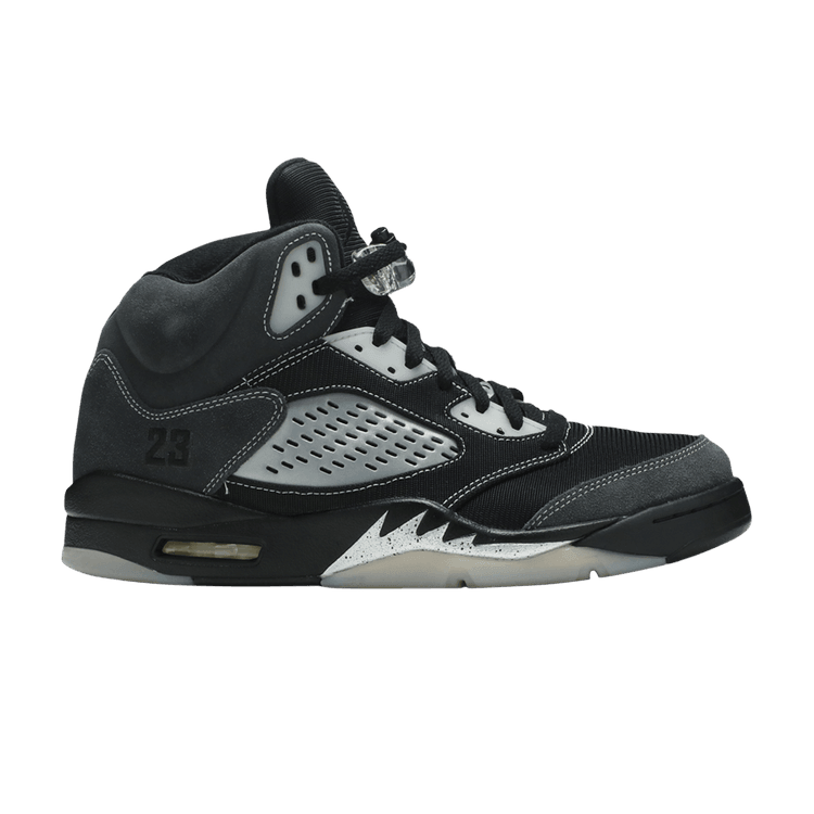 Jordan 5 Retro Anthracite - Side Kicks