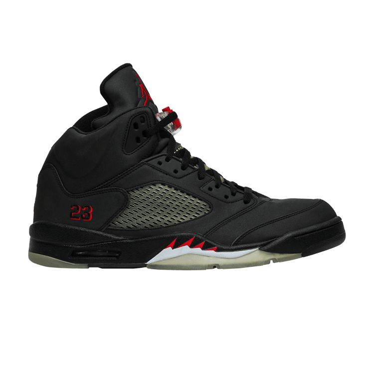 Jordan 5 Retro DMP Raging Bull 3M - Side Kicks