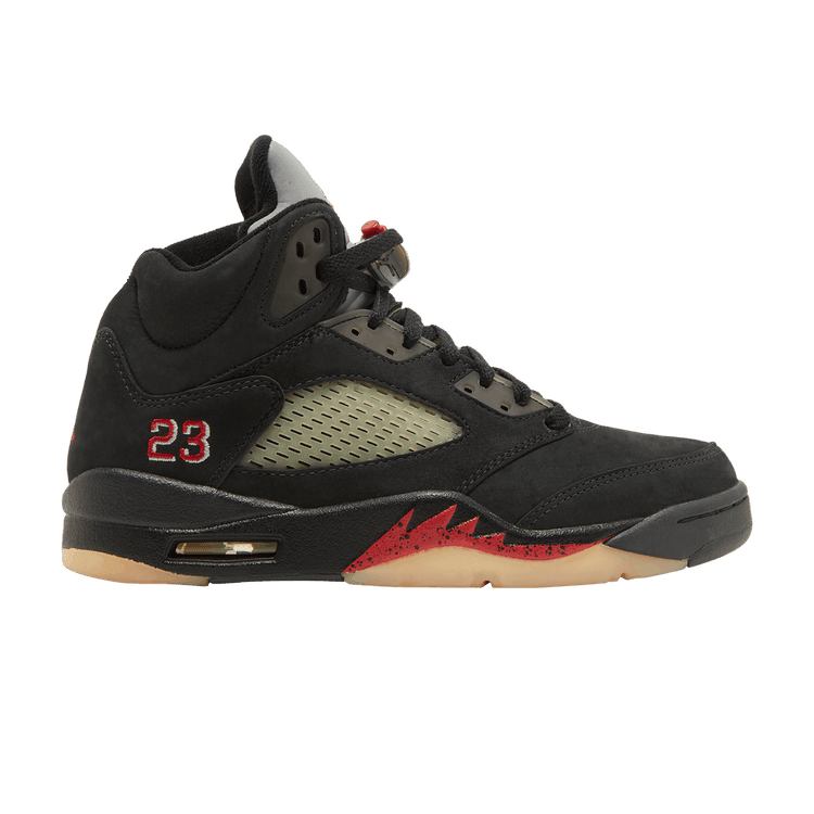 Jordan Side Jordan 5 Retro Gore-Tex Off Noir (Women's) – Side Kicks