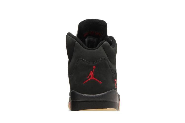 Jordan 5 Retro Gore-Tex Off Noir (Women's) - Side Kicks