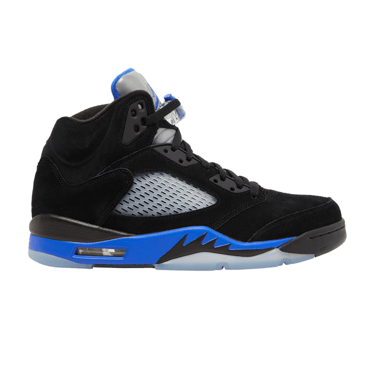 Jordan 5 Retro Racer Blue - Side Kicks