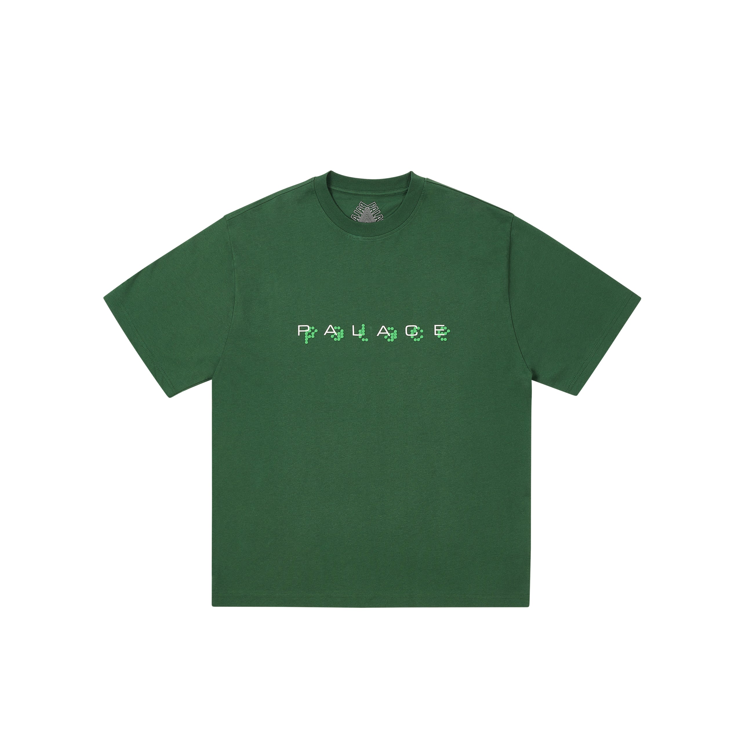 Palace Feel Me T-shirt Racey Green