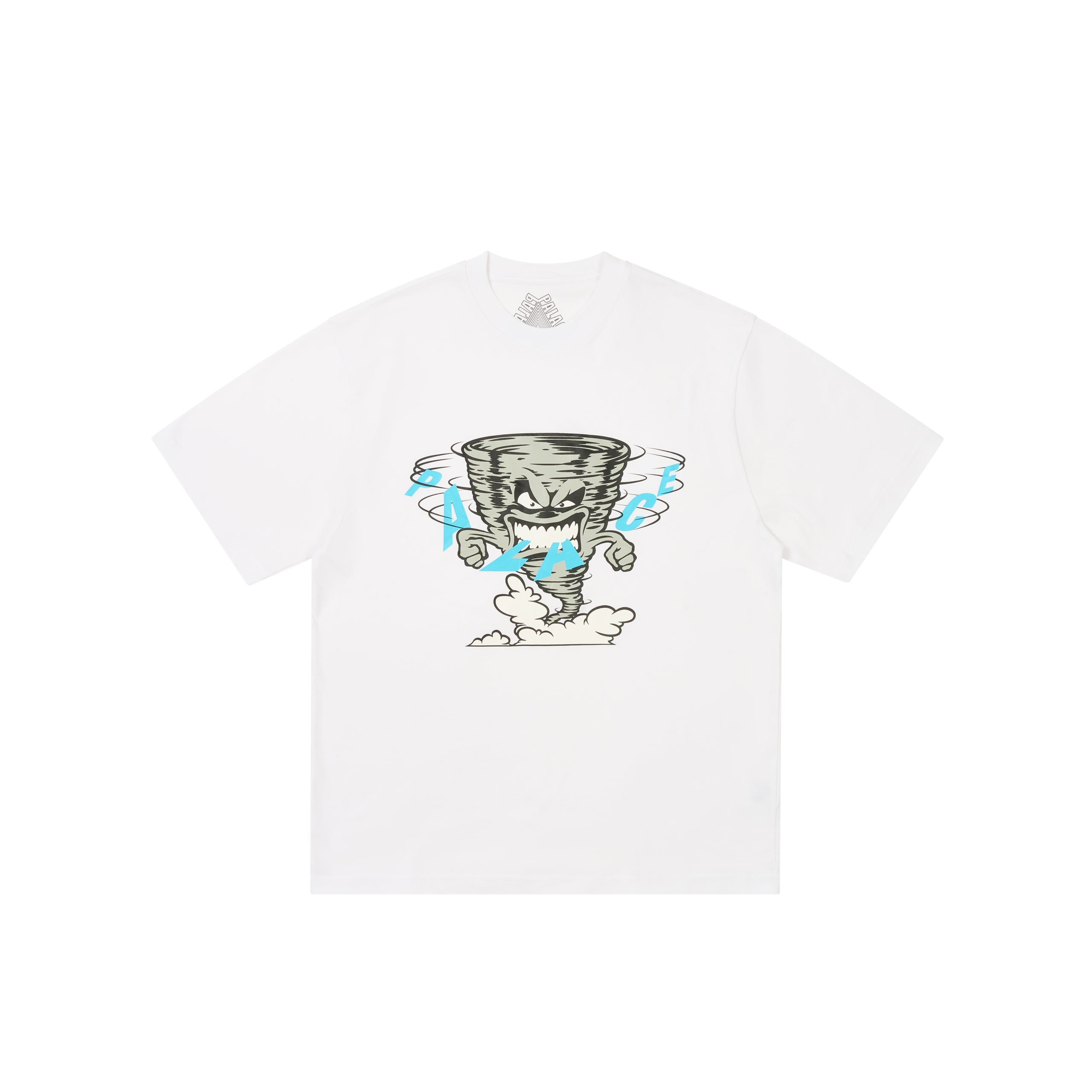 Palace Tornado T-shirt White