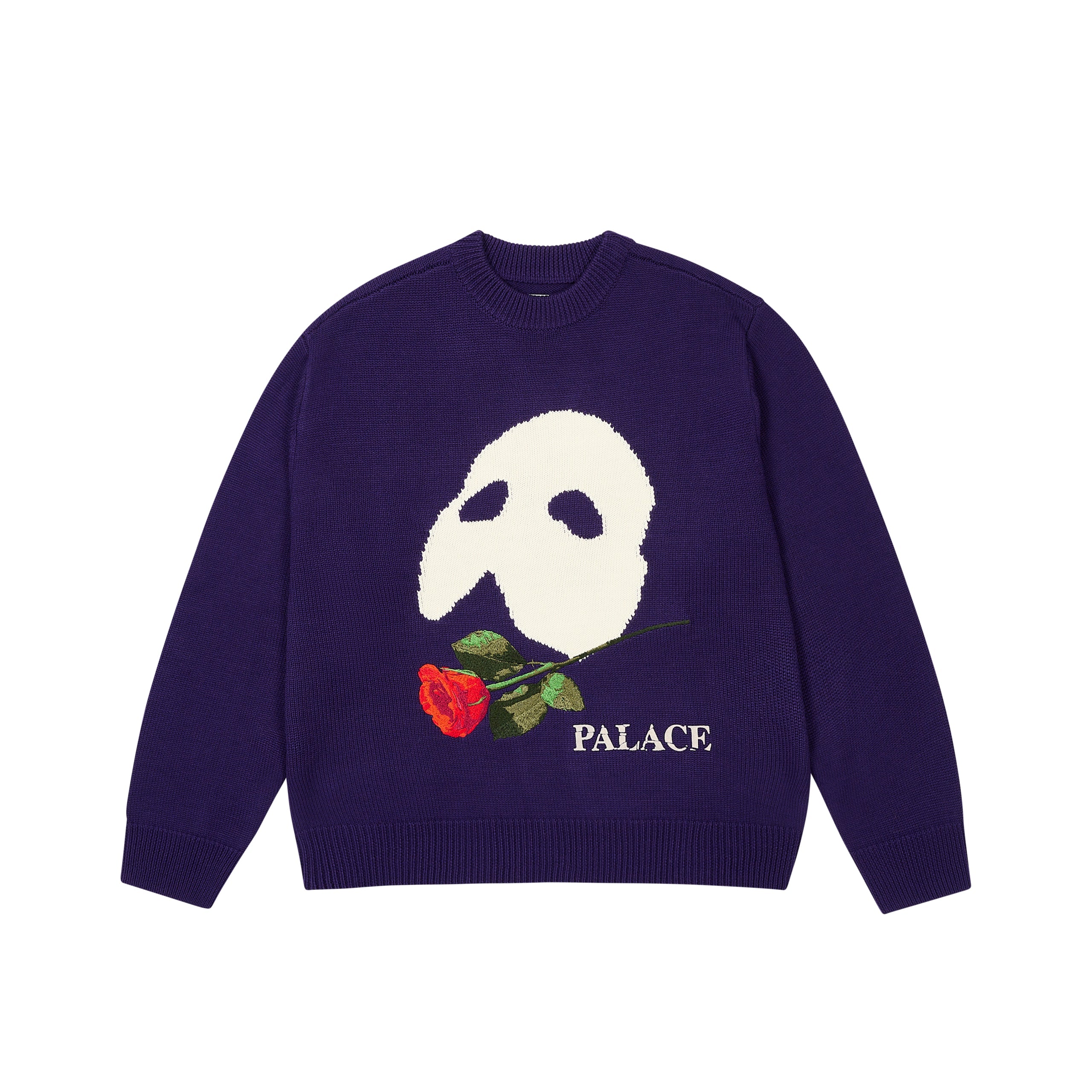 Palace Phantom Of The Opera Knit Purp