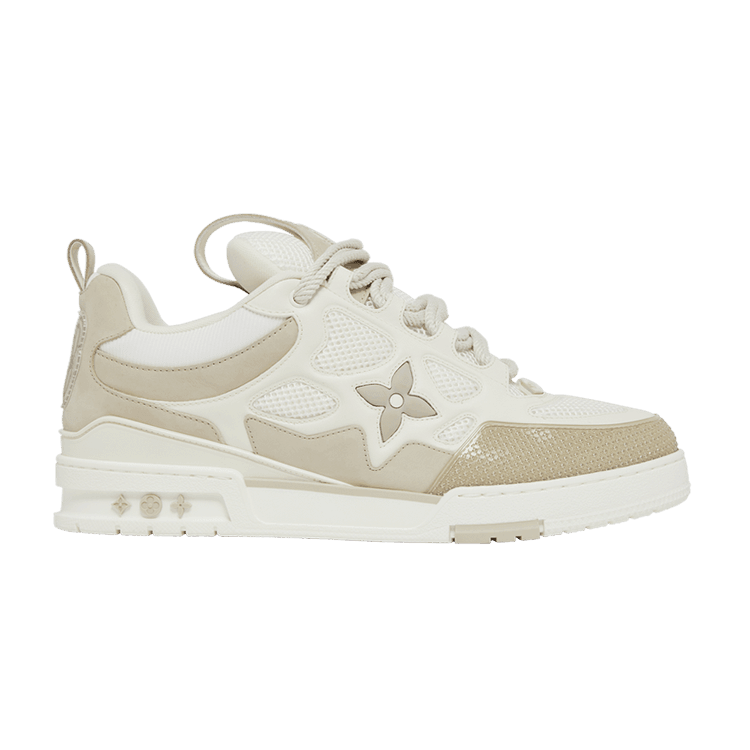 Louis Vuitton Skate Sneaker 'Beige' - Side Kicks