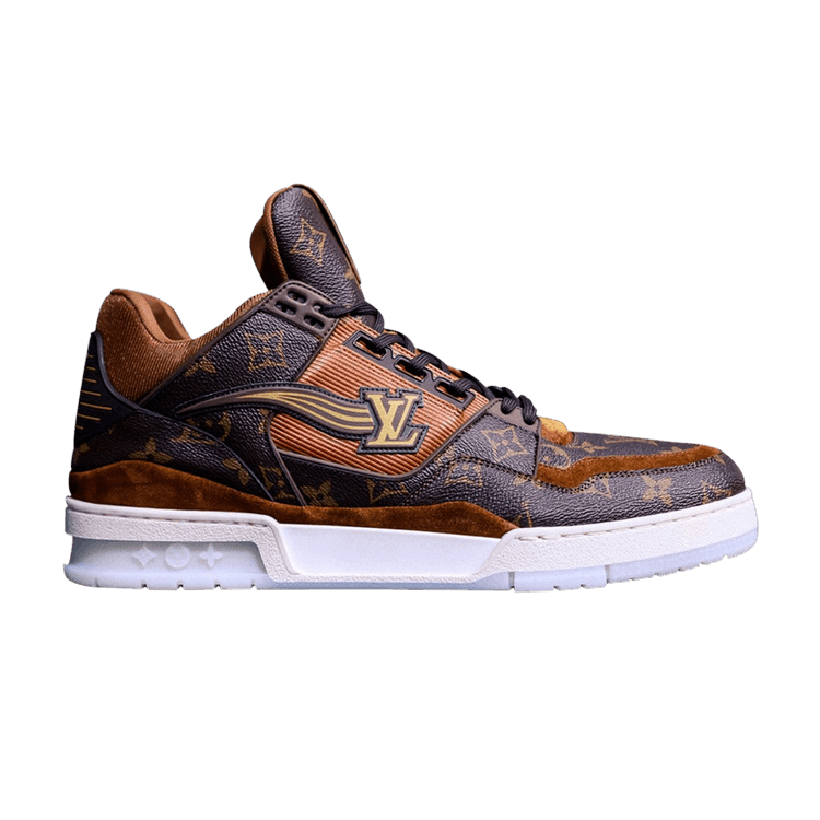 Louis Vuitton Trainer Ebene - Side Kicks