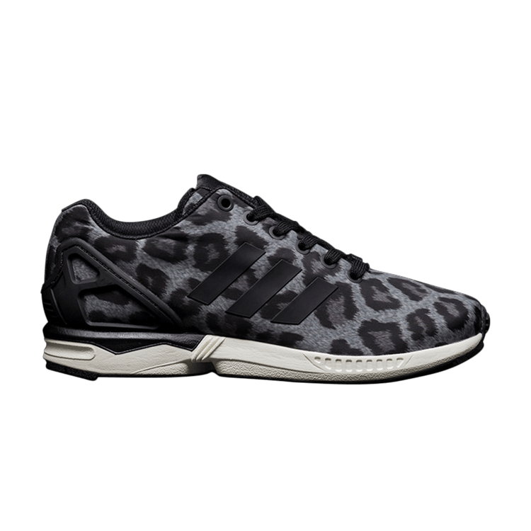 adidas ZX Flux Pattern Pack Snow Leopard