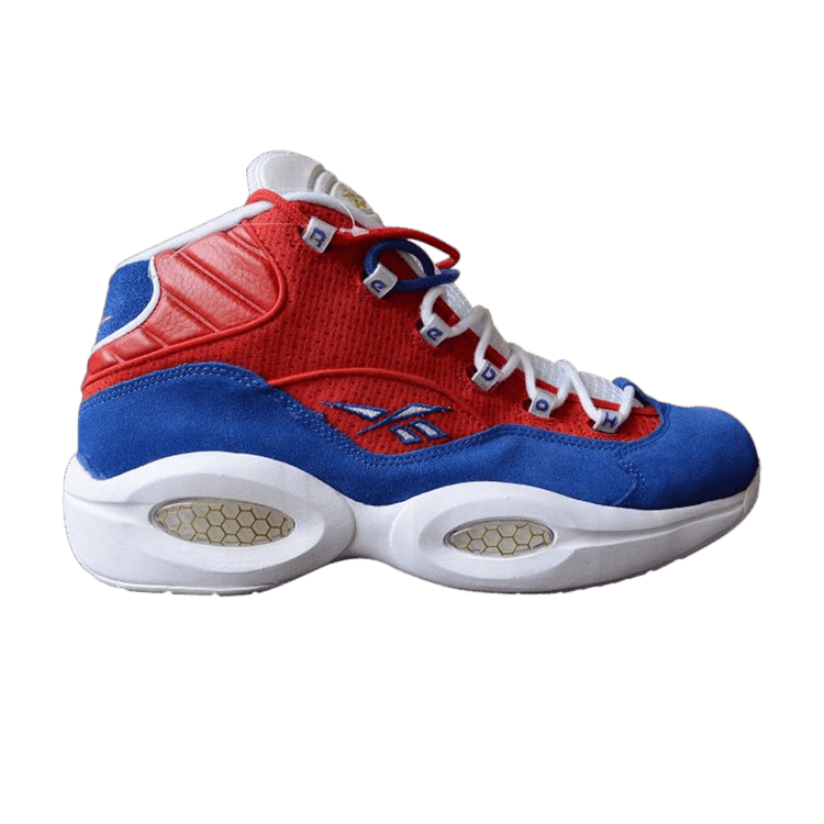 Reebok Question Mid Banner