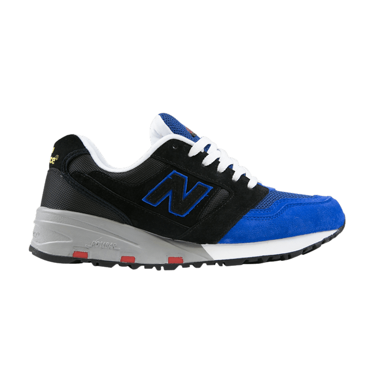 New Balance 575 Elite Blue Black