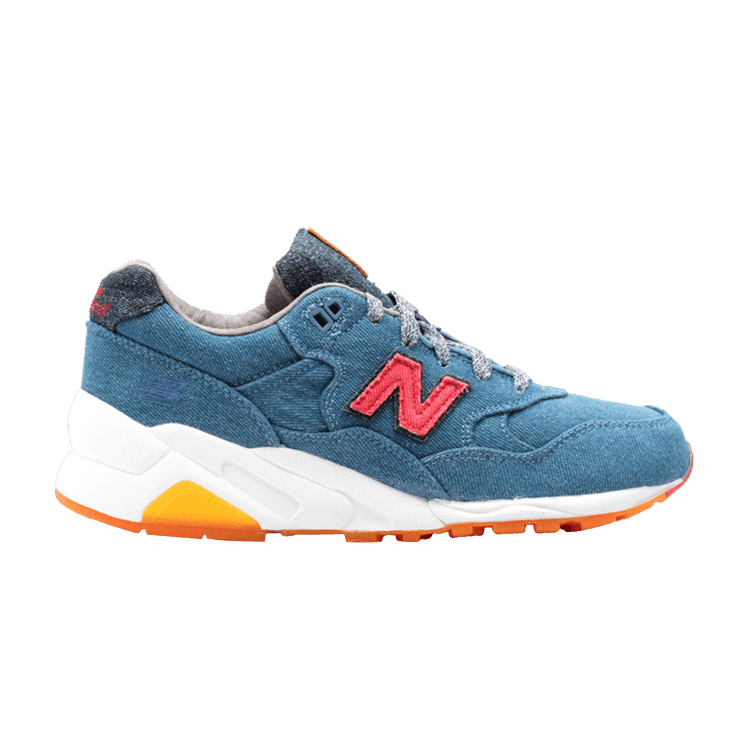 New Balance 580 Capsule Canadian Tuxedo