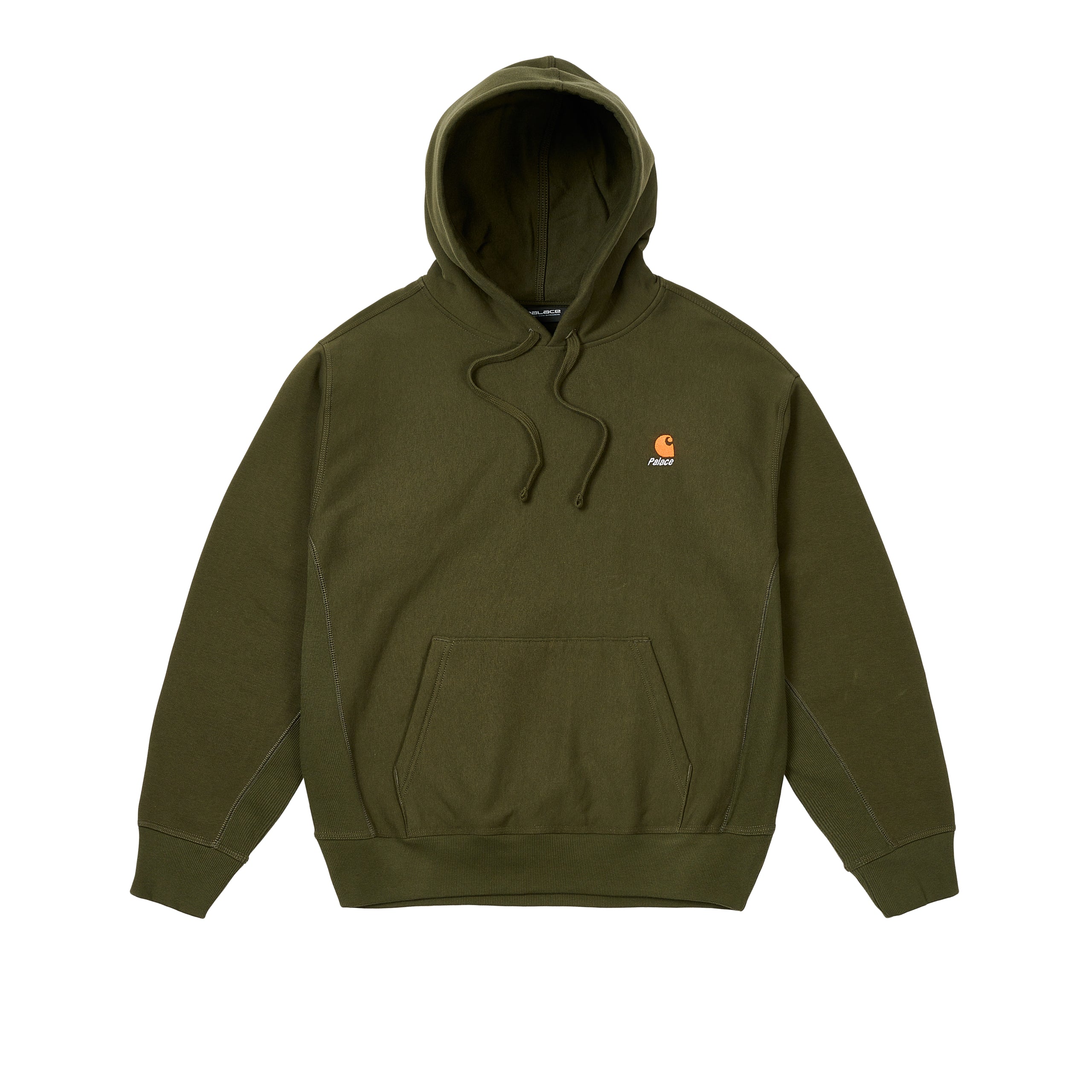 Palace x Carhartt WIP Hood Plant