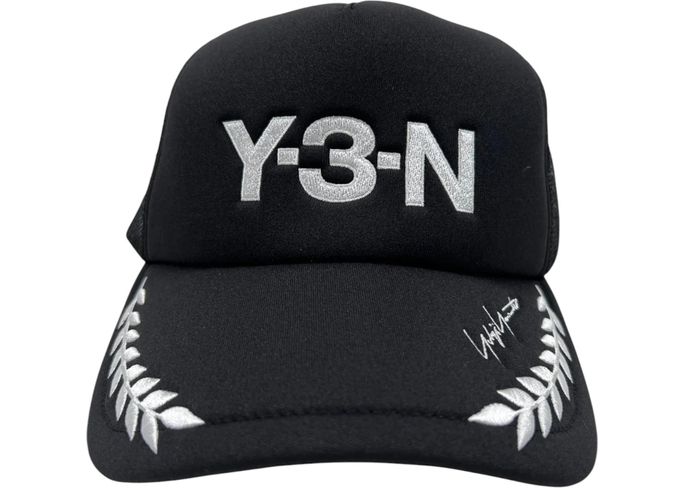 Y-3 x NEIGHBORHOOD Trucker Hat Black
