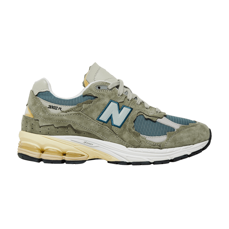 New Balance 2002R Protection Pack Mirage Grey - Side Kicks