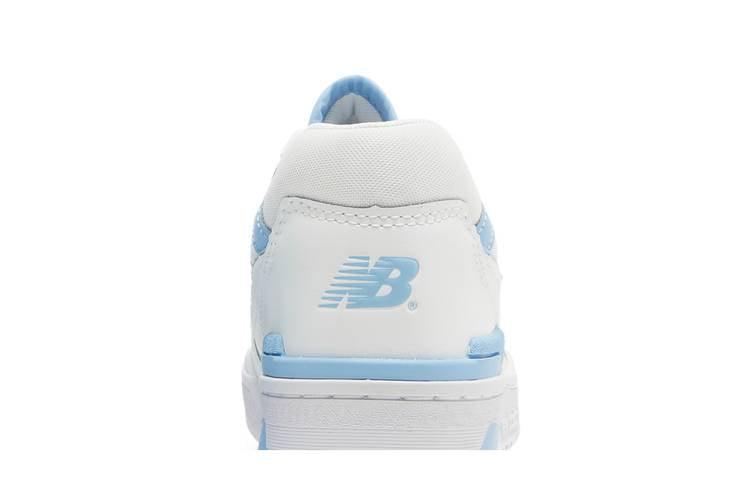 New Balance 550 UNC White Dusk Blue (Women's) - Side Kicks